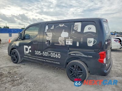Drugie zdjęcie samochodu z przodu: 2014 NISSAN NV200 SV VIN:3N6CM0KN5EK692425 - miniatura