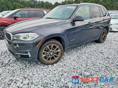 2017 BMW X5 XDRIVE35I 5UXKR0C54H0V67358 - główne zdjęcie licytacji z USA - miniatura