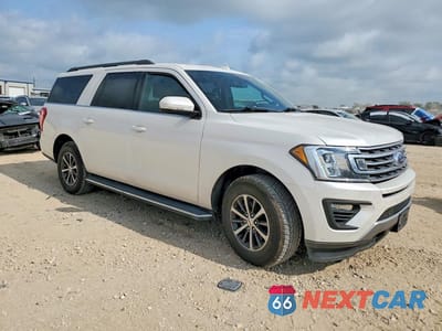 Czwarte zdjęcie samochodu z boku: 2018 FORD EXPEDITION MAX XLT VIN:1FMJK1HTXJEA49208 - miniatura