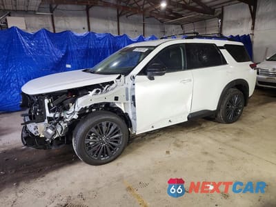 2026 NISSAN PATHFINDER SL 5N1DR3CT6TC202869 - główne zdjęcie licytacji z USA - miniatura