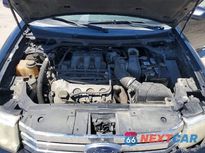 Zdjęcie 11 z 12 samochodu: 2010 FORD FLEX SEL VIN:2FMHK6CC3ABD03467 - miniatura