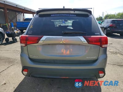 Zdjęcie 6 z 13 samochodu: 2018 MITSUBISHI OUTLANDER SE VIN:JA4AZ3A39JZ031226 - miniatura