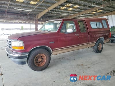 1996 FORD F150 1FTEX15H7TKA35066 - główne zdjęcie licytacji z USA - miniatura