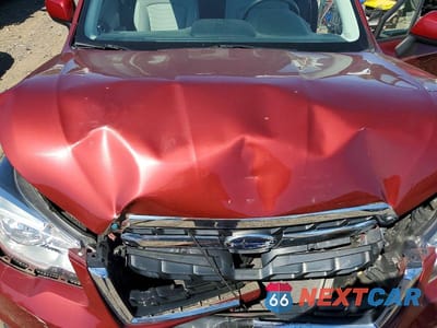 Zdjęcie 12 z 13 samochodu: 2017 SUBARU FORESTER 2.5I PREMIUM VIN:JF2SJAEC9HH579762 - miniatura