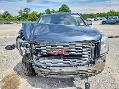 Piąte zdjęcie samochodu w środku: 2019 GMC YUKON XL DENALI VIN:1GKS2HKJ8KR134362 - miniatura