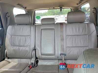 Zdjęcie 10 z 13 samochodu: 2004 TOYOTA SEQUOIA LIMITED VIN:5TDBT48A34S212947 - miniatura