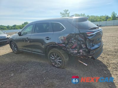 Drugie zdjęcie samochodu z przodu: 2021 MAZDA CX-9 SPORT VIN:JM3TCBBY9M0525722 - miniatura