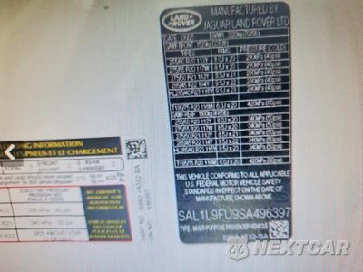 Zdjęcie 13 z 13 samochodu: 2025 LAND ROVER RANGE ROVER SPORT DYNAMIC SE VIN:SAL1L9FU9SA496397 - miniatura