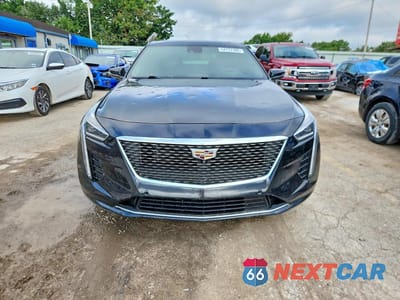 Piąte zdjęcie samochodu w środku: 2020 CADILLAC CT6 LUXURY CSAV VIN:1G6KE5RS1LU108736 - miniatura