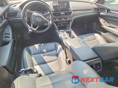 Zdjęcie 8 z 12 samochodu: 2018 HONDA ACCORD EXL VIN:1HGCV2F57JA009031 - miniatura