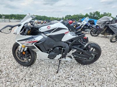 Trzecie zdjęcie samochodu z tyłu: 2026 HONDA CBR1000 RR VIN:JH2SC7711TK900624 - miniatura