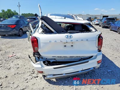 Zdjęcie 6 z 14 samochodu: 2022 HYUNDAI PALISADE CALLIGRAPHY VIN:KM8R74HE5NU412873 - miniatura