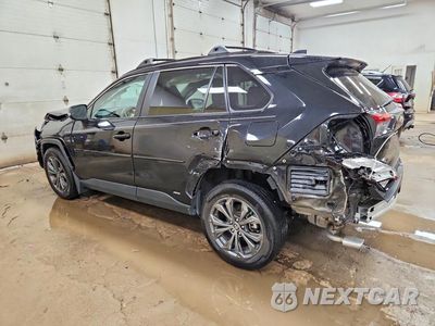 Drugie zdjęcie samochodu z przodu: 2024 TOYOTA RAV4 XLE PREMIUM VIN:2T3B6RFVXRW065879 - miniatura
