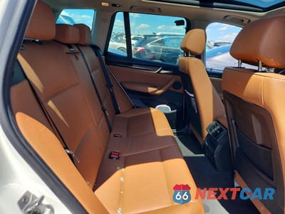 Zdjęcie 10 z 12 samochodu: 2017 BMW X3 XDRIVE28I VIN:5UXWX9C35H0T21901 - miniatura