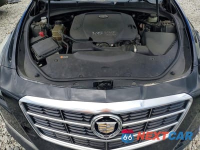 Zdjęcie 11 z 12 samochodu: 2014 CADILLAC CTS LUXURY COLLECTION VIN:1G6AX5S38E0194145 - miniatura