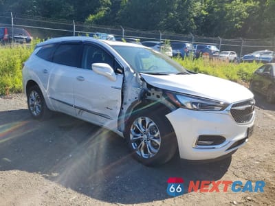 Czwarte zdjęcie samochodu z boku: 2021 BUICK ENCLAVE AVENIR VIN:5GAEVCKWXMJ249837 - miniatura