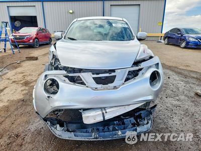 Piąte zdjęcie samochodu w środku: 2015 NISSAN JUKE S VIN:JN8AF5MR9FT509444 - miniatura