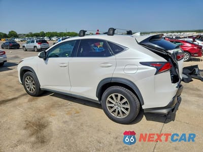 Drugie zdjęcie samochodu z przodu: 2019 LEXUS NX 300 BASE VIN:JTJBARBZ6K2197671 - miniatura