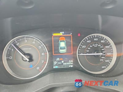 Zdjęcie 9 z 13 samochodu: 2023 SUBARU CROSSTREK LIMITED VIN:JF2GTHMC4PH285520 - miniatura