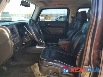 Zdjęcie 7 z 13 samochodu: 2008 HUMMER H3 VIN:5GTEN13E888151081 - miniatura