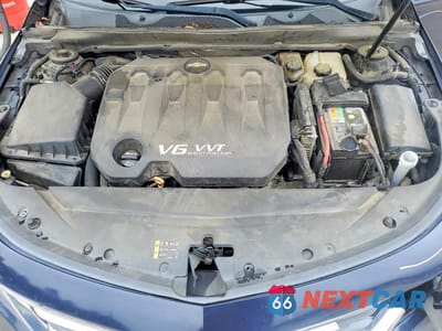 Zdjęcie 11 z 12 samochodu: 2015 CHEVROLET IMPALA LT VIN:2G1125S3XF9271142 - miniatura