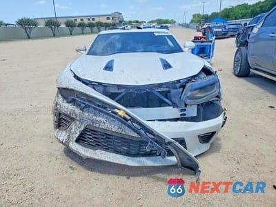 Piąte zdjęcie samochodu w środku: 2016 CHEVROLET CAMARO VIN:1G1FH1R76G0136726 - miniatura