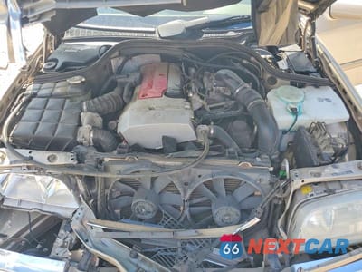 Zdjęcie 11 z 12 samochodu: 2000 MERCEDES-BENZ C 230 VIN:WDBHA24G1YA849691 - miniatura