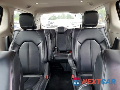 Zdjęcie 10 z 14 samochodu: 2024 CHRYSLER PACIFICA HYBRID SELECT VIN:2C4RC1S73RR102913 - miniatura