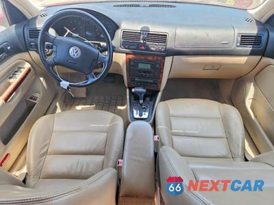 Zdjęcie 8 z 12 samochodu: 2003 VOLKSWAGEN JETTA GLS PREMIUM VIN:WVWTE61J03W470457 - miniatura