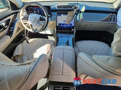 Zdjęcie 8 z 12 samochodu: 2025 MERCEDES-BENZ S 580 4MATIC VIN:W1K6G7GB6SA330072 - miniatura