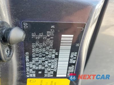 Zdjęcie 13 z 13 samochodu: 2008 TOYOTA HIGHLANDER SPORT VIN:JTEES43A582057933 - miniatura