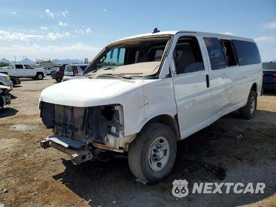 2017 CHEVROLET EXPRESS G3 1GAZGPFG3H1304504 - główne zdjęcie licytacji z USA - miniatura