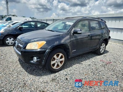 2009 TOYOTA RAV4 LIMITED JTMZF31V19D010334 - główne zdjęcie licytacji z USA - miniatura