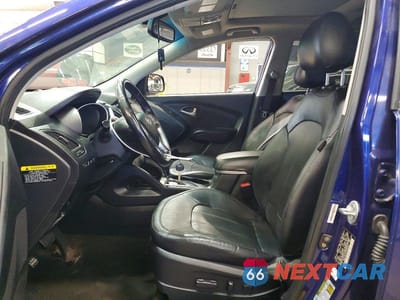 Zdjęcie 7 z 13 samochodu: 2012 HYUNDAI TUCSON LIMITED VIN:KM8JUCAC5CU436936 - miniatura