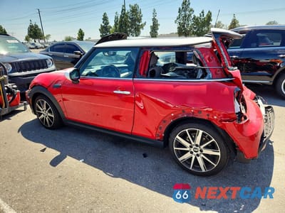 Drugie zdjęcie samochodu z przodu: 2024 MINI COOPER VIN:WMW33DH02R2U92058 - miniatura