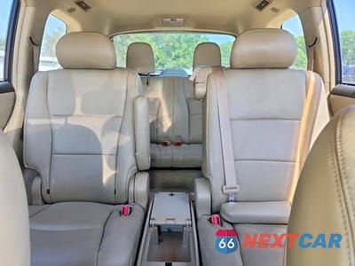 Zdjęcie 10 z 13 samochodu: 2010 TOYOTA HIGHLANDER BASE VIN:JTEZK3EH5A2102655 - miniatura