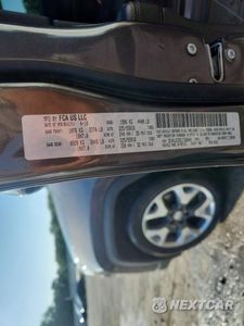Zdjęcie 13 z 13 samochodu: 2018 JEEP COMPASS LIMITED VIN:3C4NJCCB2JT368041 - miniatura