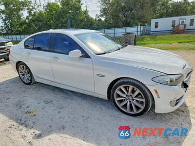 Czwarte zdjęcie samochodu z boku: 2012 BMW 535 I VIN:WBAFR7C51CC813542 - miniatura