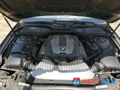 Zdjęcie 11 z 12 samochodu: 2006 BMW 750 LI VIN:WBAHN83576DT29920 - miniatura