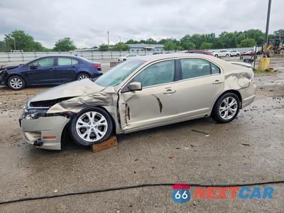 2010 FORD FUSION SEL 3FAHP0JA4AR371689 - główne zdjęcie licytacji z USA - miniatura