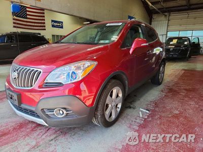 2015 BUICK ENCORE CONVENIENCE KL4CJFSB6FB146339 - główne zdjęcie licytacji z USA - miniatura