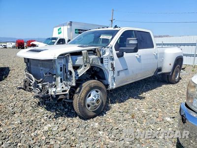 2022 CHEVROLET SILVERADO K3500 LT 1GC4YTEY0NF302693 - główne zdjęcie licytacji z USA - miniatura