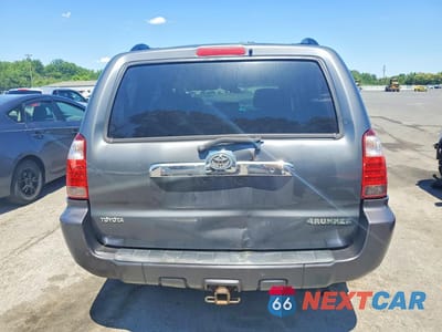Zdjęcie 6 z 13 samochodu: 2007 TOYOTA 4RUNNER SR5 VIN:JTEBU14R070124433 - miniatura