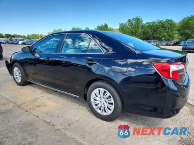 Drugie zdjęcie samochodu z przodu: 2014 TOYOTA CAMRY LE VIN:4T4BF1FK6ER345377 - miniatura