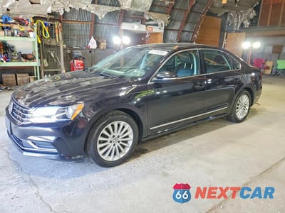 2017 VOLKSWAGEN PASSAT SE 1VWBT7A38HC040013 - główne zdjęcie licytacji z USA - miniatura