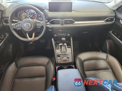Zdjęcie 8 z 12 samochodu: 2024 MAZDA CX-5 SELECT VIN:JM3KFBBL0R0509259 - miniatura