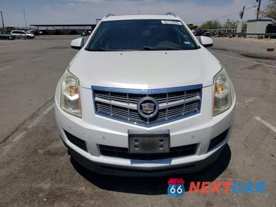 Piąte zdjęcie samochodu w środku: 2010 CADILLAC SRX LUXURY COLLECTION VIN:3GYFNAEYXAS561651 - miniatura