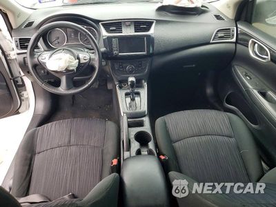 Zdjęcie 8 z 13 samochodu: 2019 NISSAN SENTRA SV VIN:3N1AB7AP3KY309024 - miniatura