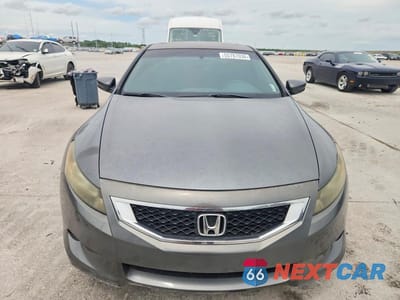 Piąte zdjęcie samochodu w środku: 2009 HONDA ACCORD VIN:1HGCS22859A010814 - miniatura