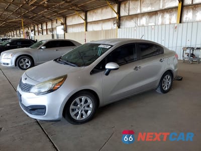 2015 KIA RIO LX KNADM4A37F6515733 - główne zdjęcie licytacji z USA - miniatura